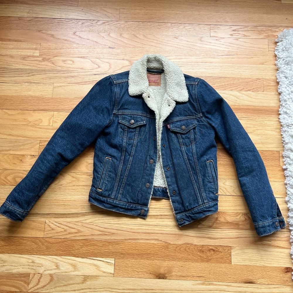 Denin jacket